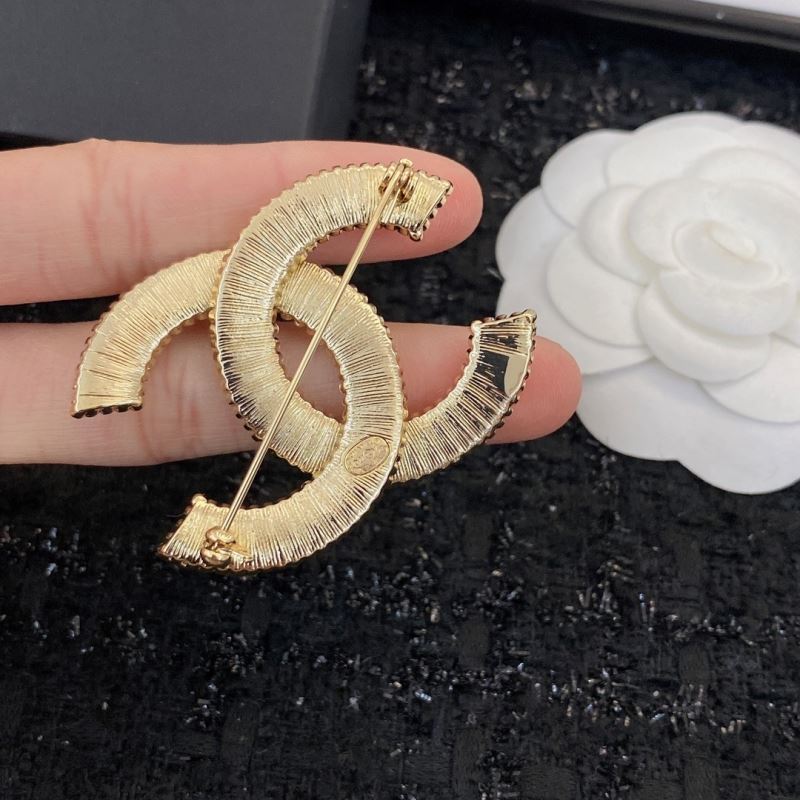 Chanel Brooches